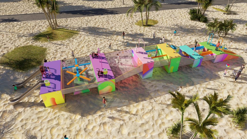 4 3 morning on vacation